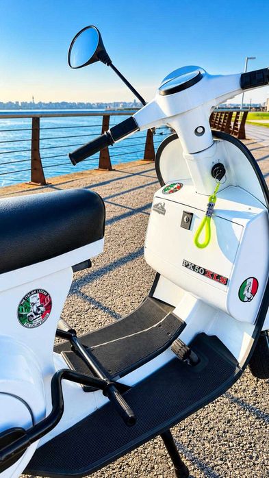 Vendo Vespa PX 50 XLS