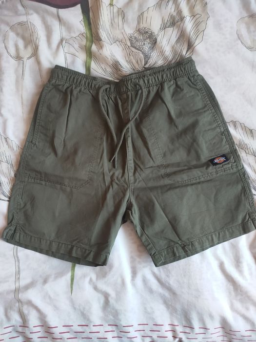 Шорти Dickies темно-зелені