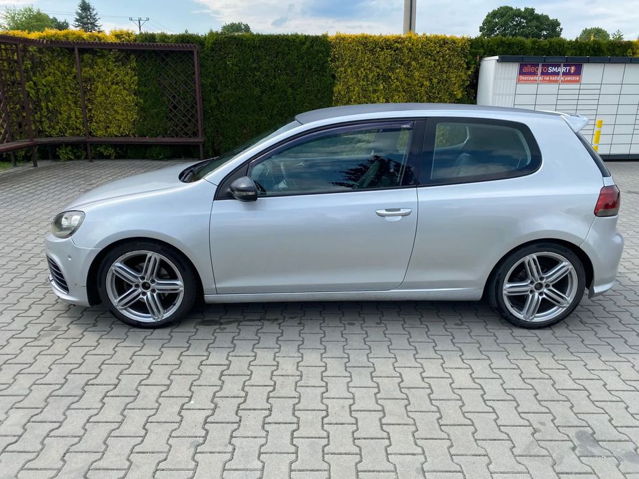 Volkswagen Golf Volkswagen Golf 6  2.0 TDI 189 Km i 437nm