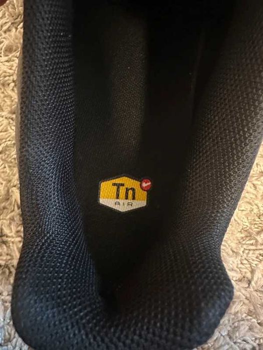 Buty sportowe Nike Air Max Plus 3 Black R.39
