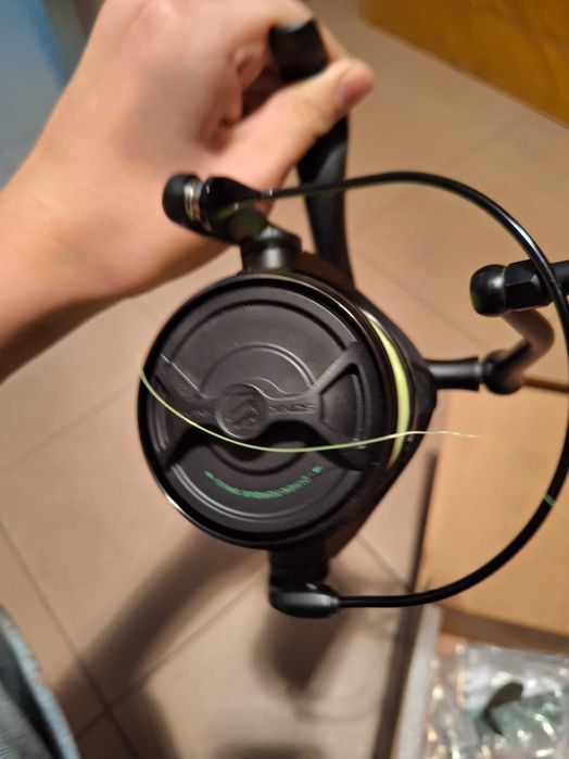 Kolowrotek sonik herox 8000