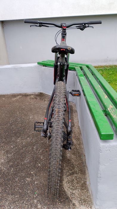 Rower rockrider st530s