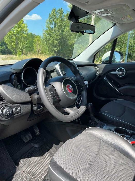 FIAT/500X•City Cross