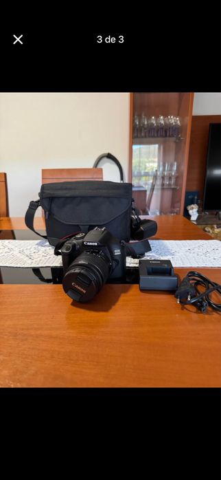 Maquina fotografica Canon