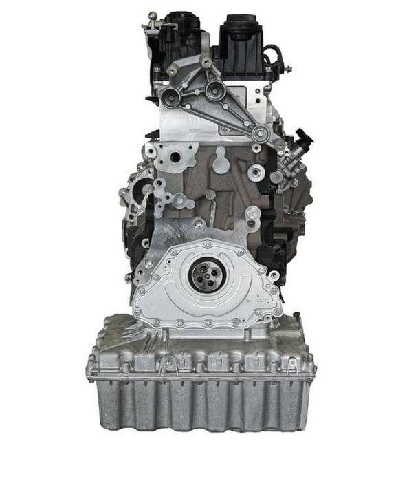 Silnik MERCEDES BENZ OM 654 2.0  Nowy przebieg 0 Km  / Nowe części