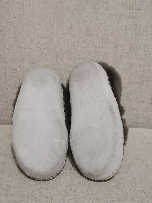 Jak nowe kapcie góralskie,bamboszki rozm 29