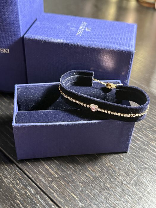 Браслет Swarovski новий