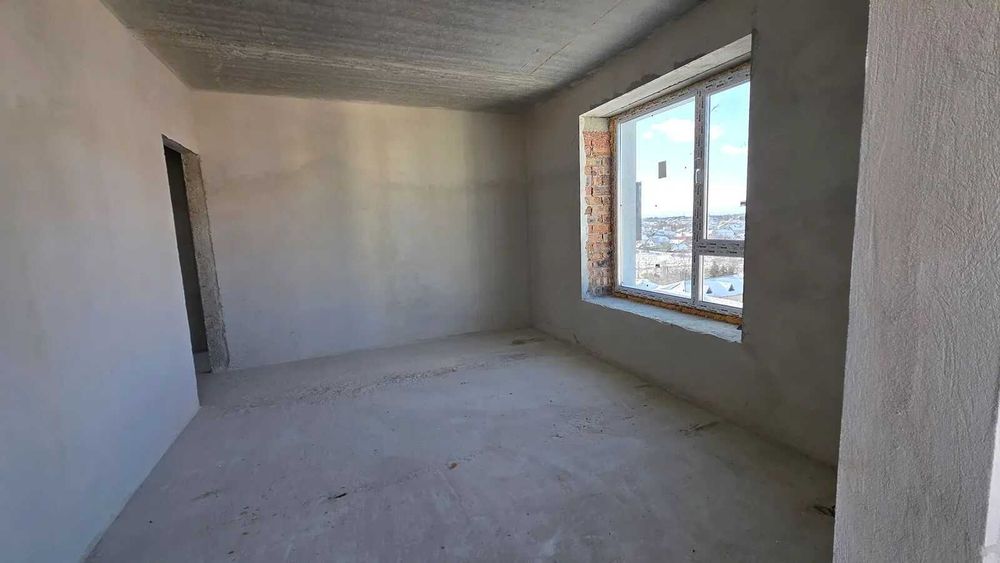 Продам 2 кімнатну видову квартиру, 58,4м в готовому будинку, і\о, бті.