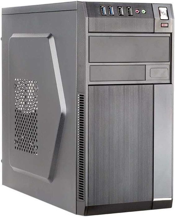 Корпус пк  Itek Itocrb10 Robb + блок живлення 500w
