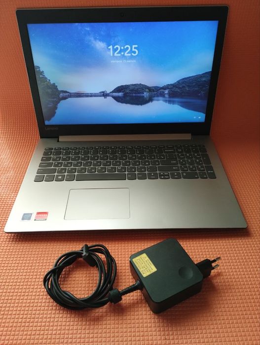 Ноутбук Lenovo IdeaPad 330-15IGM (Intel Celeron N4000) 8ГБ / 240ГБ