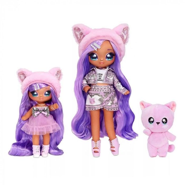 Na Na Na Surprise Backpack Bedroom Рюкзачок Спальня Дженнел Ягуар