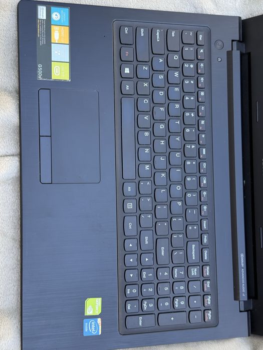 Lenovo G500s | 8GB RAM | Szybki dysk SSD 240GB | GT720M | Win 10