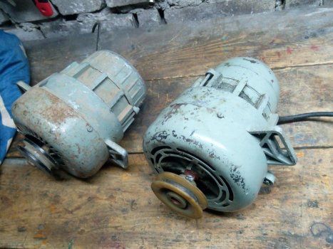 Silniki elektryczne  różny 0,12 -7,5kw