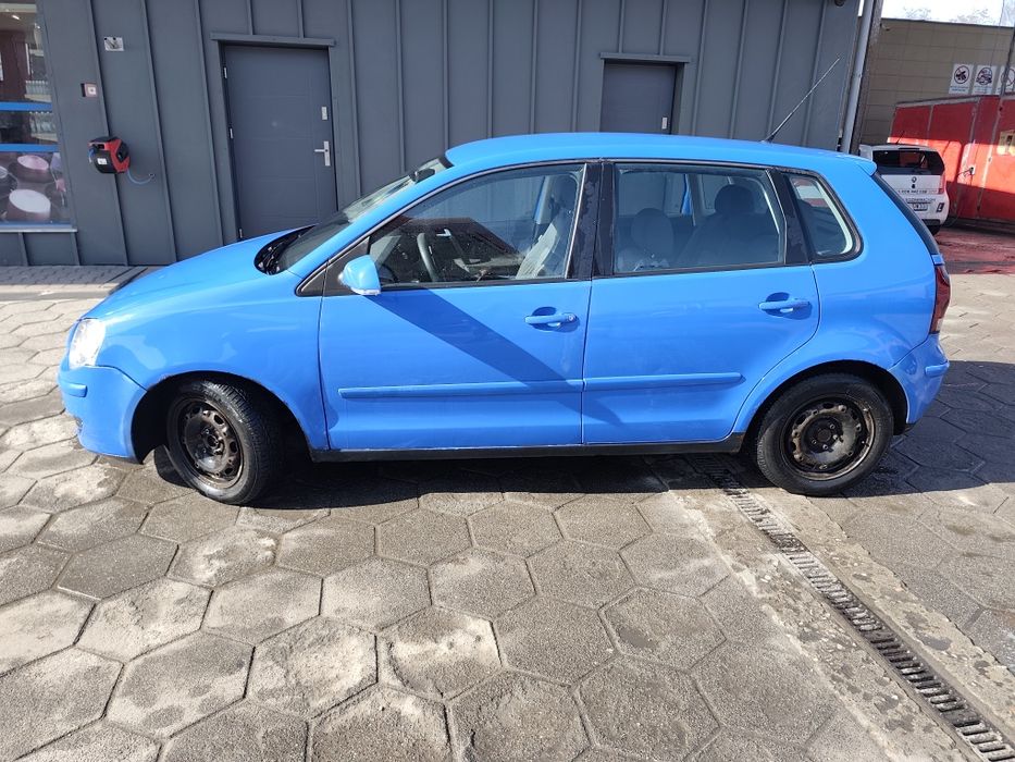 Volkswagen polo 1.4 TDI/ świeży przegląd/długie OC