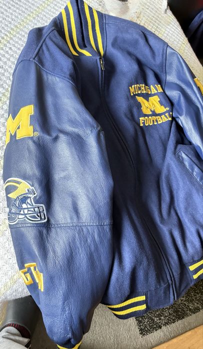Casaco Michigan football