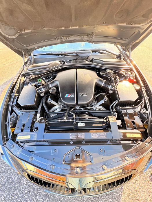 BMW M6 2006 | V10 5.0 | 507 cv