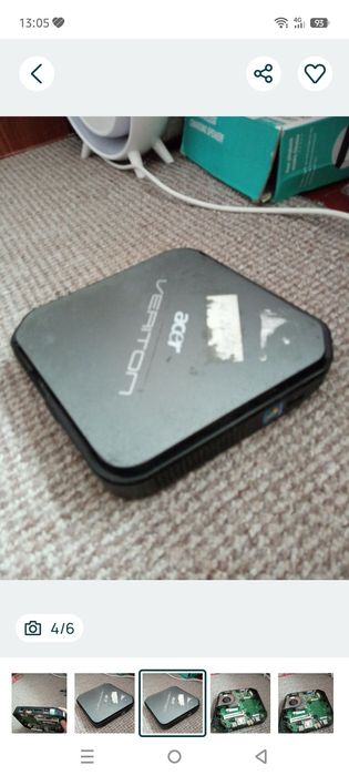 Продам міні ПК на запчастини