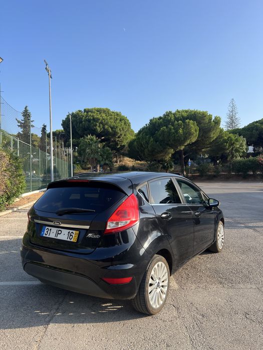 Ford Fiesta 1200cc