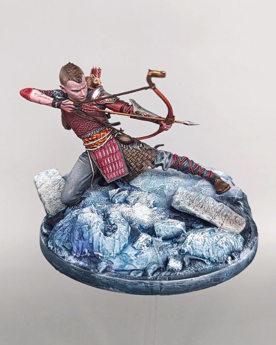 Атрей з God of War