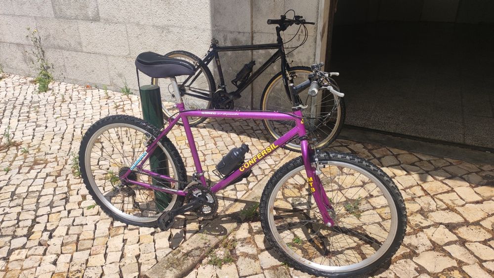 2 Bicicletas de Montanha