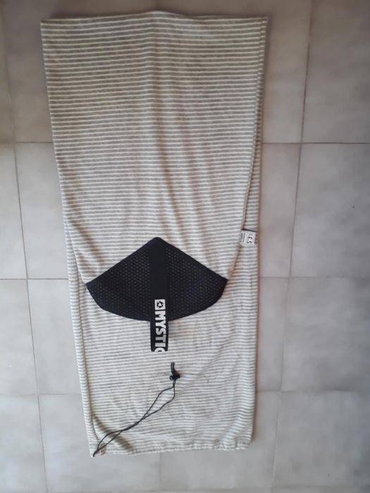 Kitesurf Surfboard Sock, Saco strapless