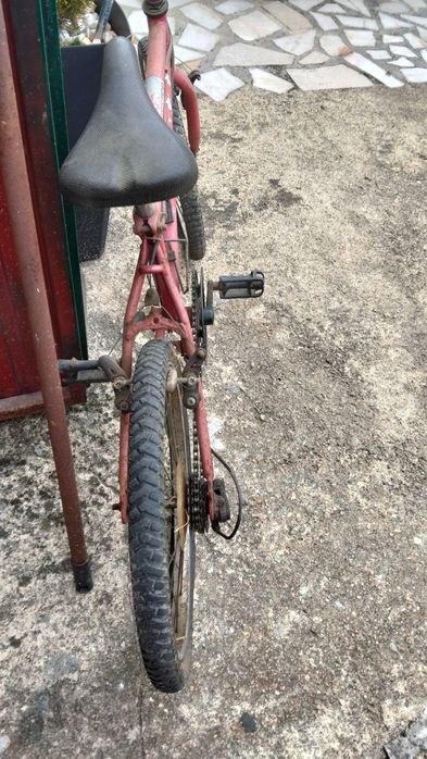 bicicleta de criança