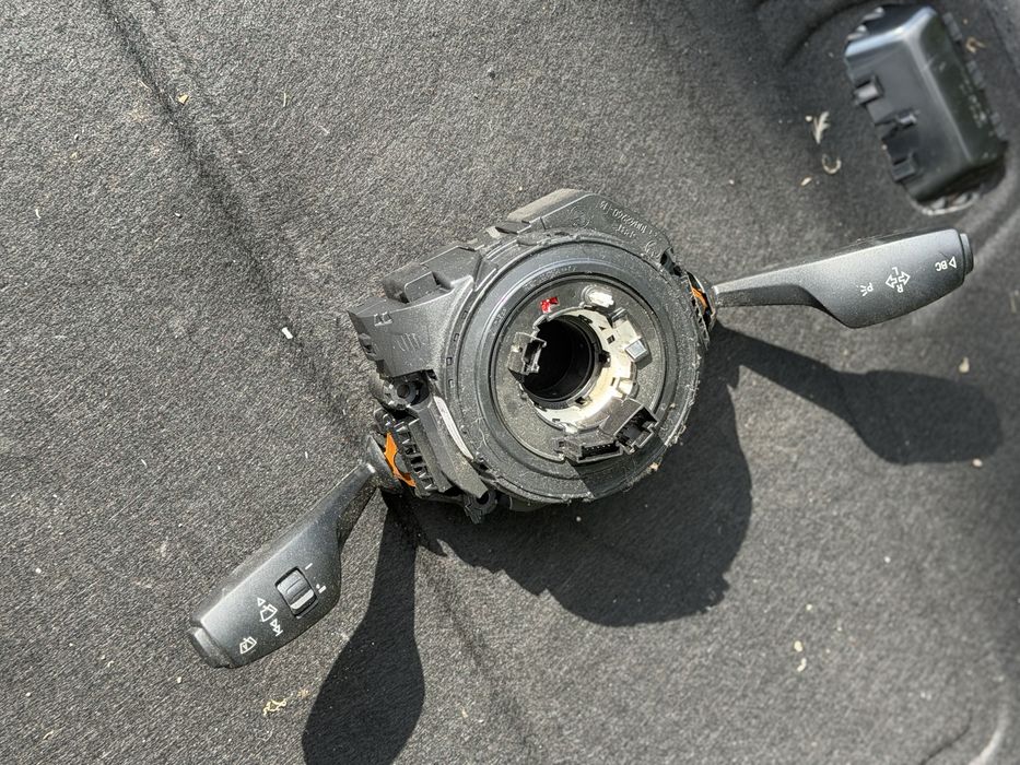 Módulo Manetes Coluna de Direção BMW F20 F21 F30 F31 F32 F36 Original (SZL)