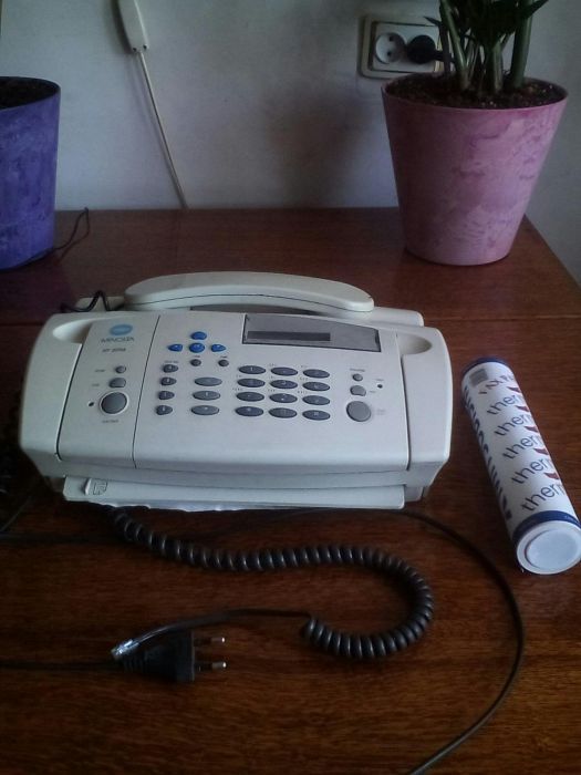 Факс Minolta HF 300А