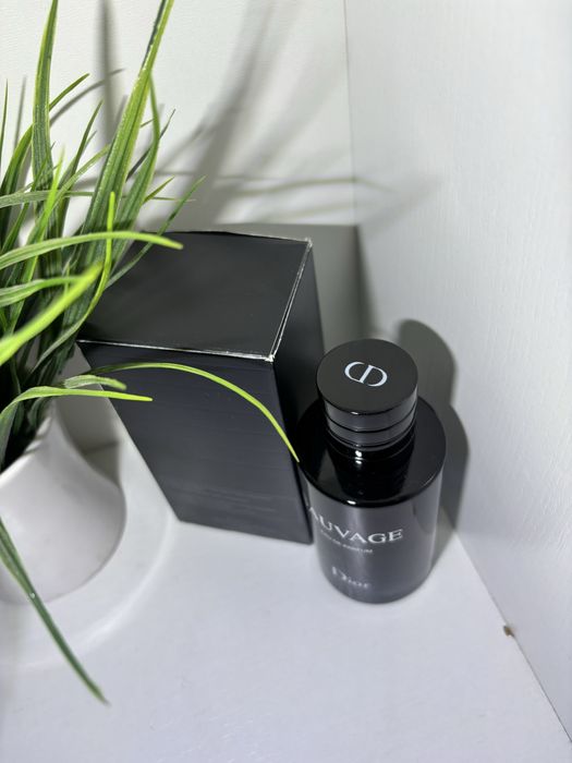 Dior Sauvage Eau de Parfum – 100% ORYGINAŁ – paragon