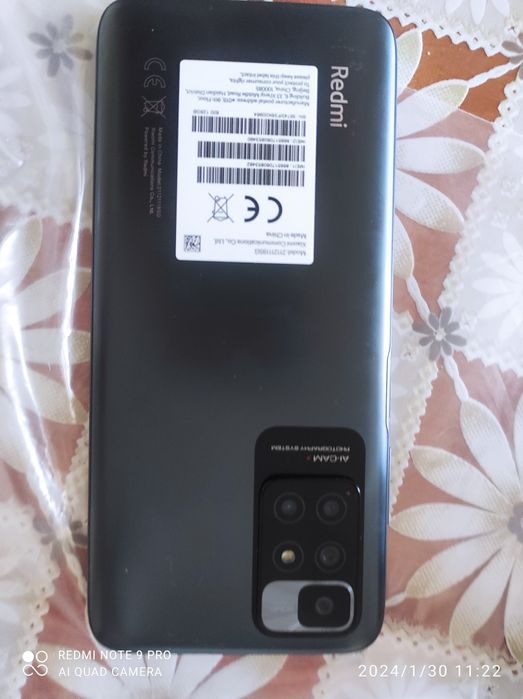 продам новый Redmi 10