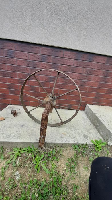 Металічне колесо