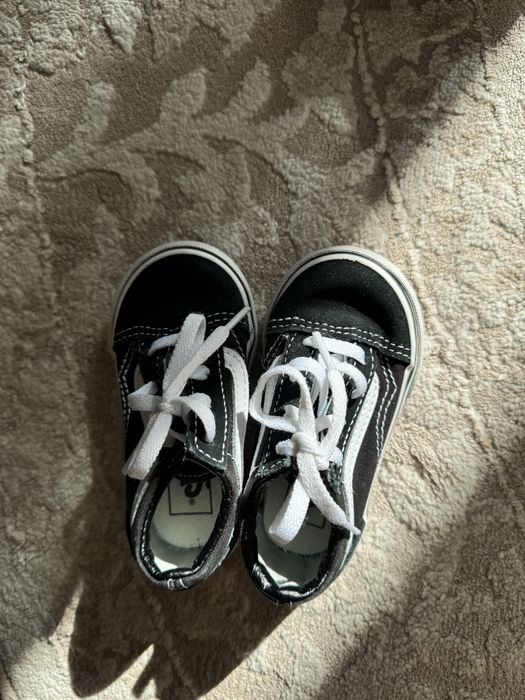 Дитячі кросівки/кеди vans та skechers