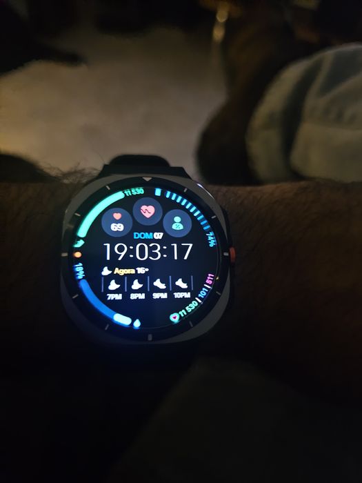 Smartwatch galaxy ultra 2024