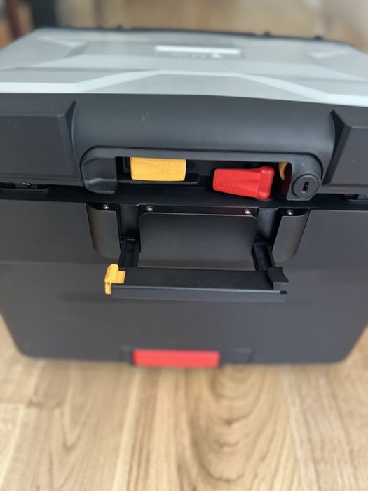 Top Case BMW Vario