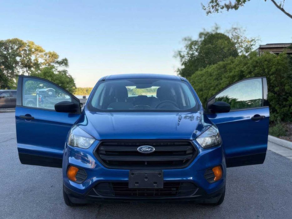 Ford Escape Titanium      2018