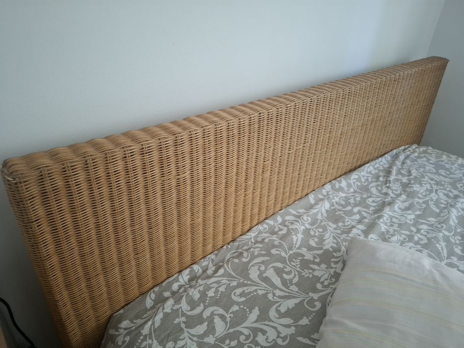 Cama casal 160x200 mais colchão