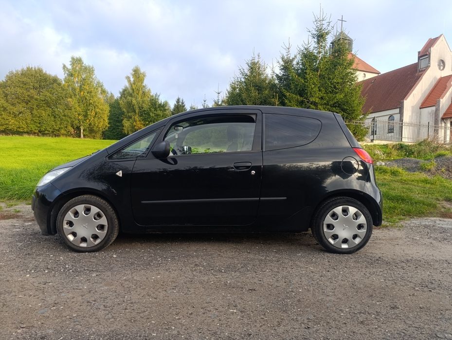 Mitsubishi Colt cz3