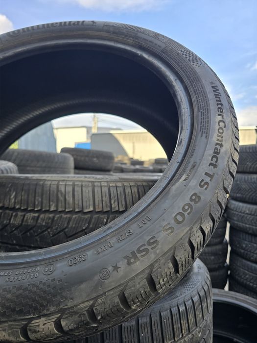 225/45 255/40R18 Continental WinterContact TS860S