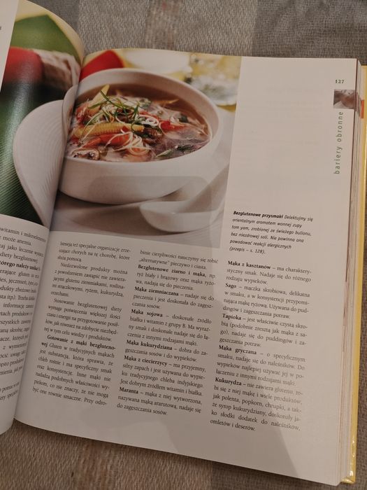 Książka - Jedz na zdrowie - Reader's Digest