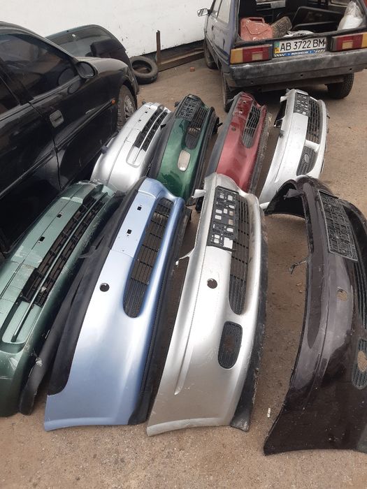 Бампер опель зафіра а астра H G меріва а вектра б с, омега а б с комбо