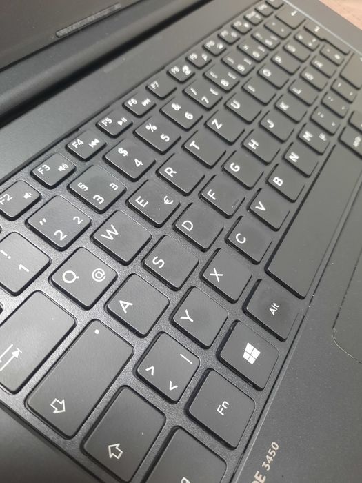 Ноутбук dell latitude 3450 i3 4/500