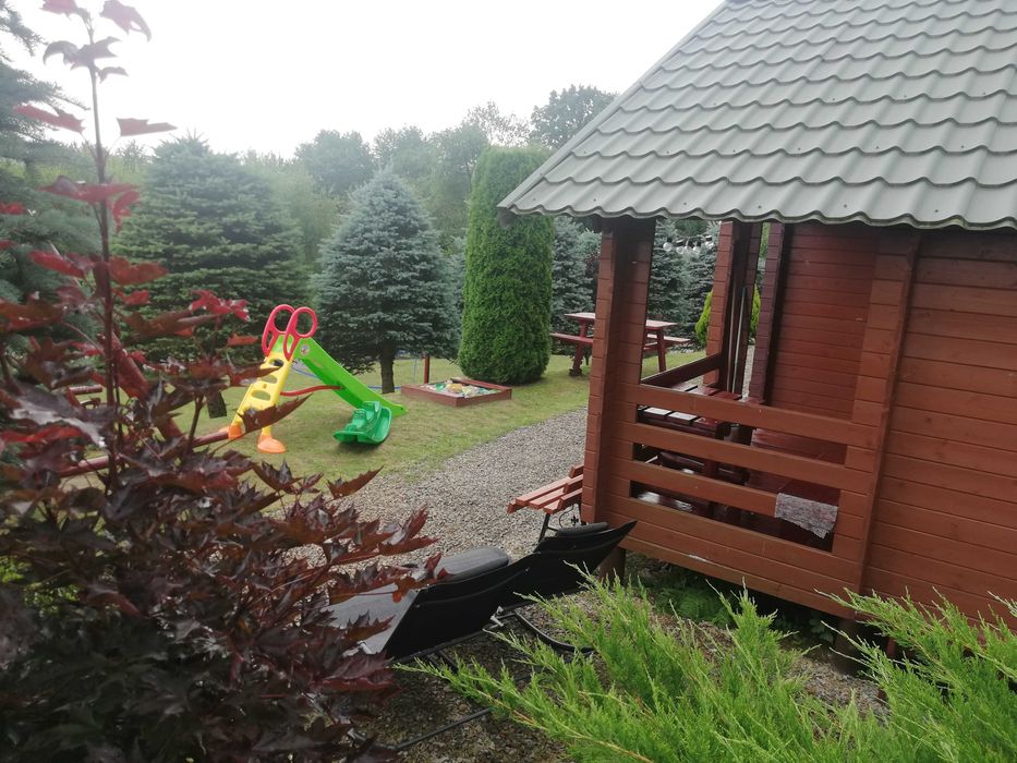 Polańczyk Domki letniskowe Wierchowina Noclegi Bieszczady Solina