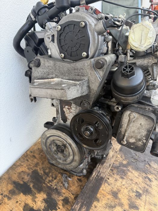 Motor  OPEL CORSA E ref-B13DTC sem turbo.