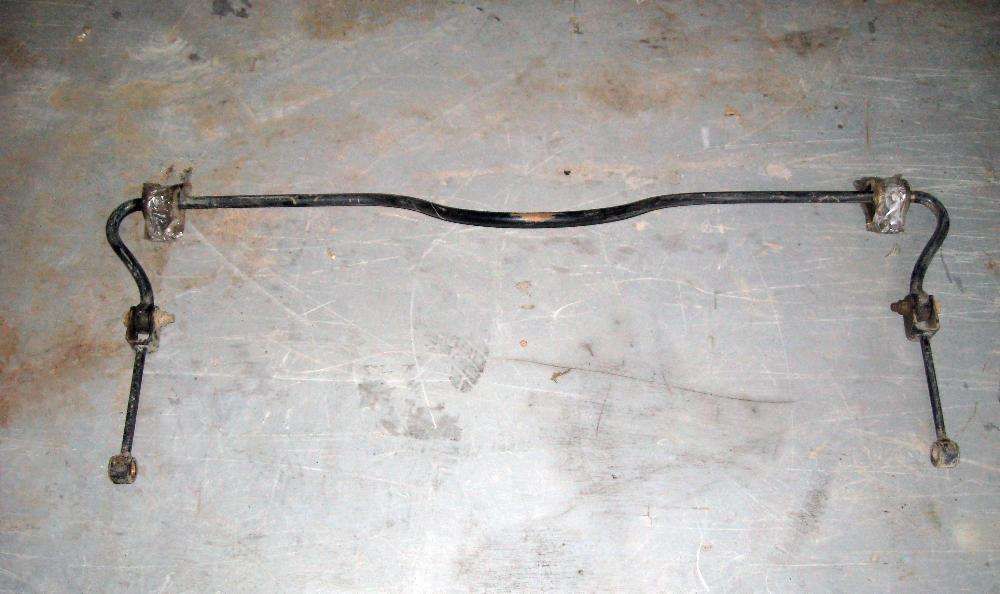 Стабилизатор Спринтер 906 задний стабілізатор передний Крафтер мост