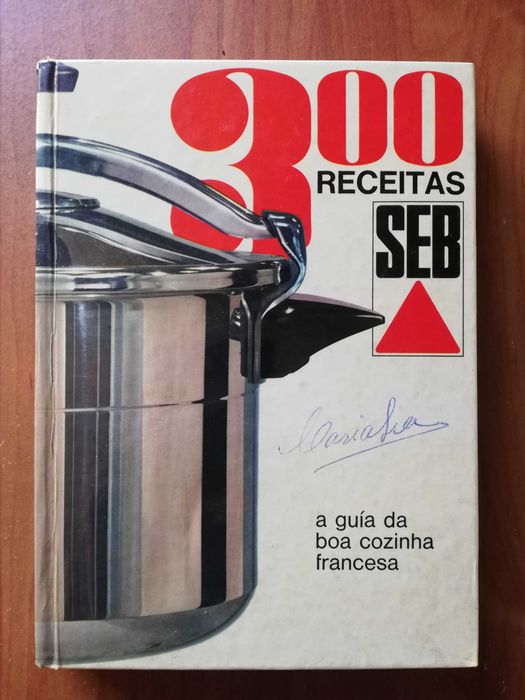 300 Receitas SEB