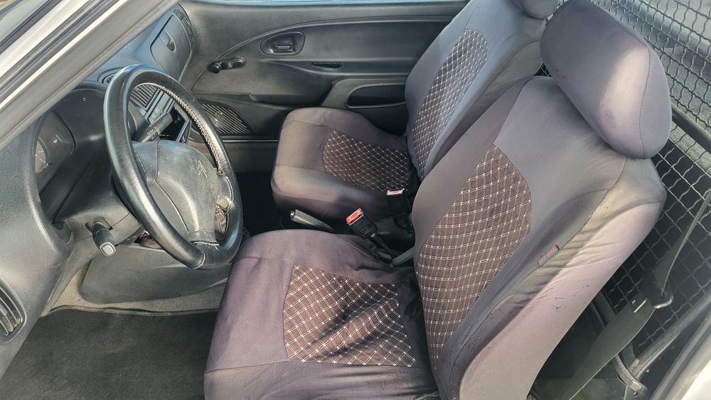 Citroen Saxo 1.5d comercial