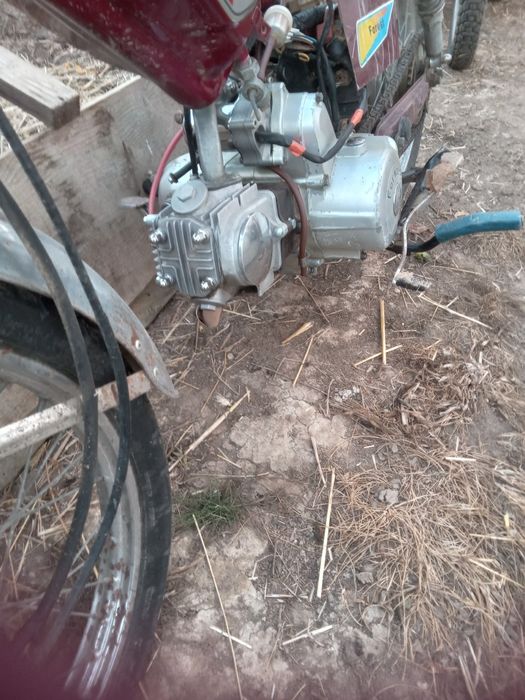 Продам мопеда дельта