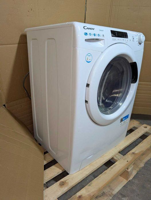 Candy CSWS 4962DWE/1-S Pralko-suszarka 9/6kg 1400 obr/min 60x55x85cm
