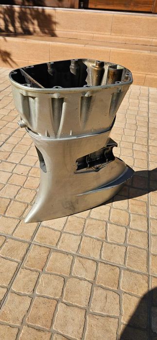 Motor fora de bordo Honda BF50A - 4 tempos - 2000 - para peças