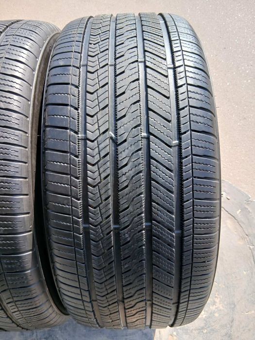 285/45/21 bridgestone altenza sport as